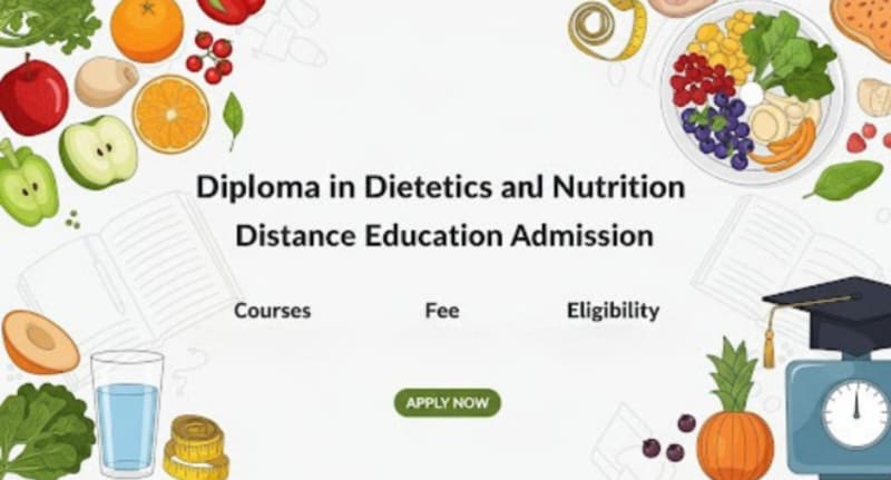 Diploma in Dietetics and Nutrition