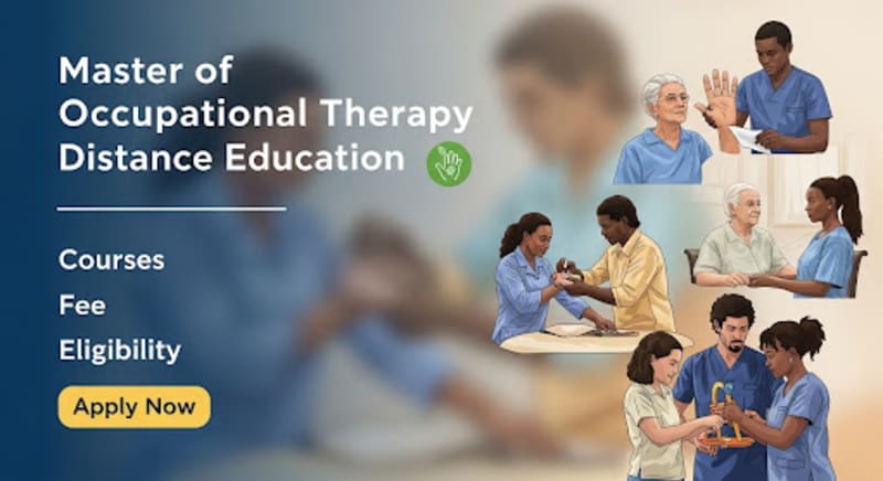 Master of Occupational therapy