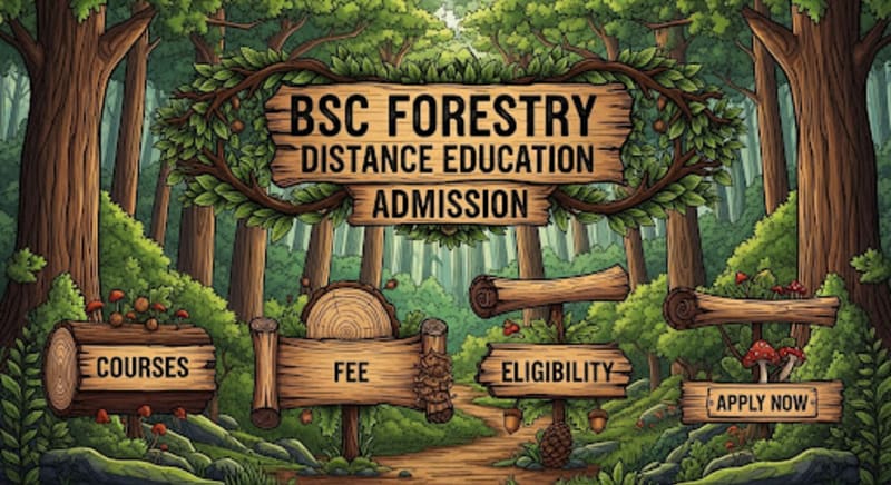 BSc Forestry