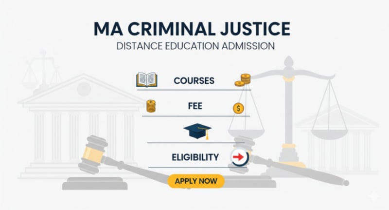 MA Criminal Justice