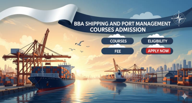 BBA Shipping and Port Management 