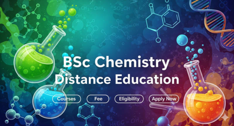 BSc Chemistry