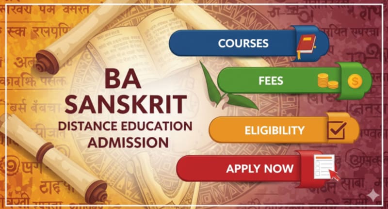 BA Sanskrit