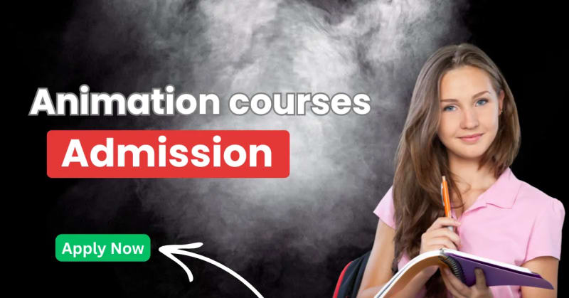 Animation Courses After 12th
