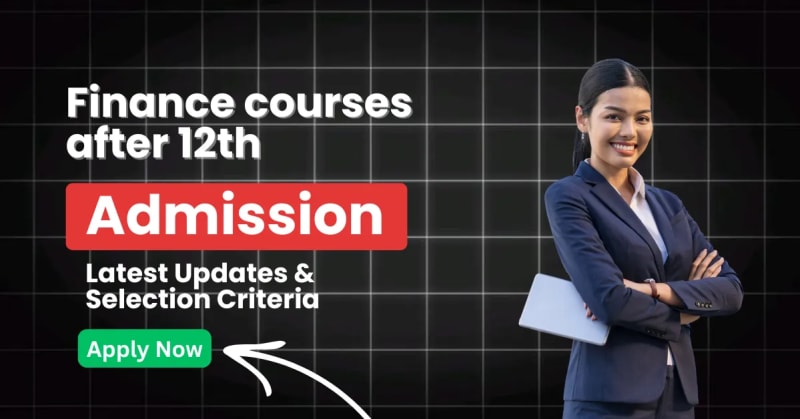 Finance courses after 12th