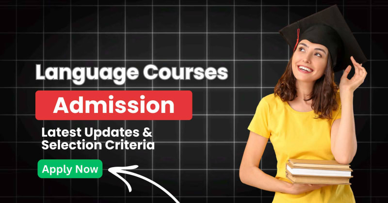 Language courses offered after the 12th