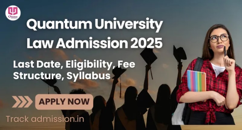 Quantum University Law Admission