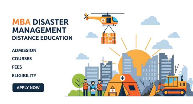 MBA Disaster Management