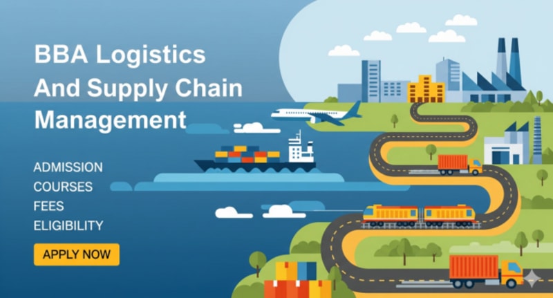 BBA Logistics And Supply Chain Management