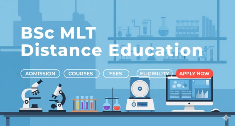  BSc MLT Distance Education 