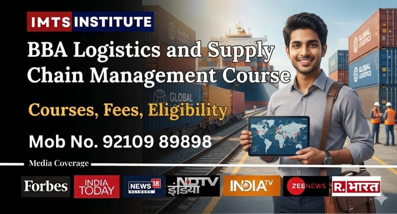 BBA Logistics and Supply Chain Management COURSE