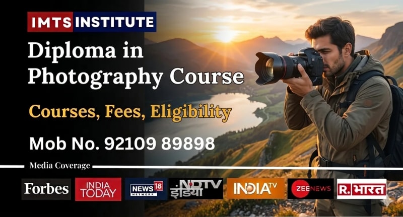 Diploma in Photography Course