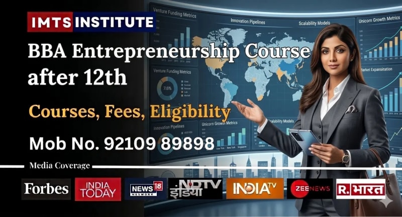 BBA Entrepreneurship Course