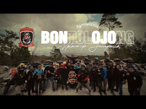 [MOTOCAMP] AGROWISATA BONTOLOJONG | KAB. JENEPONTO