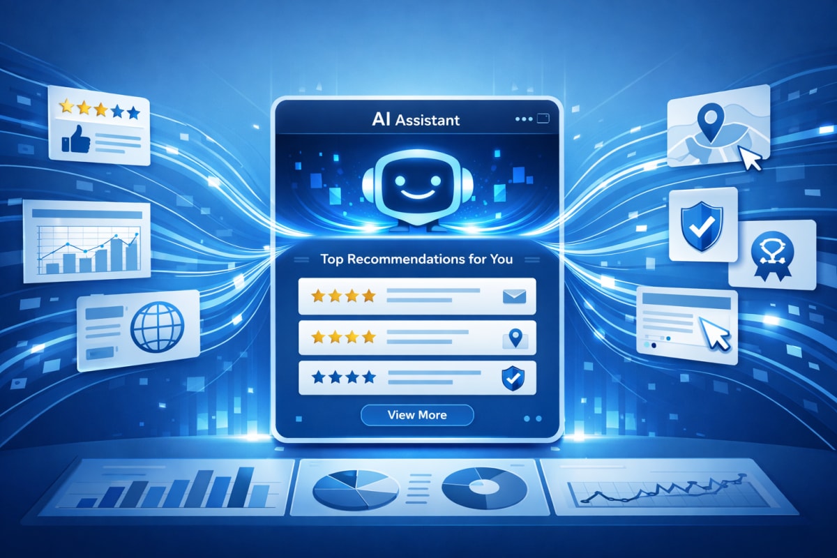 Inside the AI Visibility Audit: What ChatGPT and Claude Actually Evaluate Before Recommending Your Business