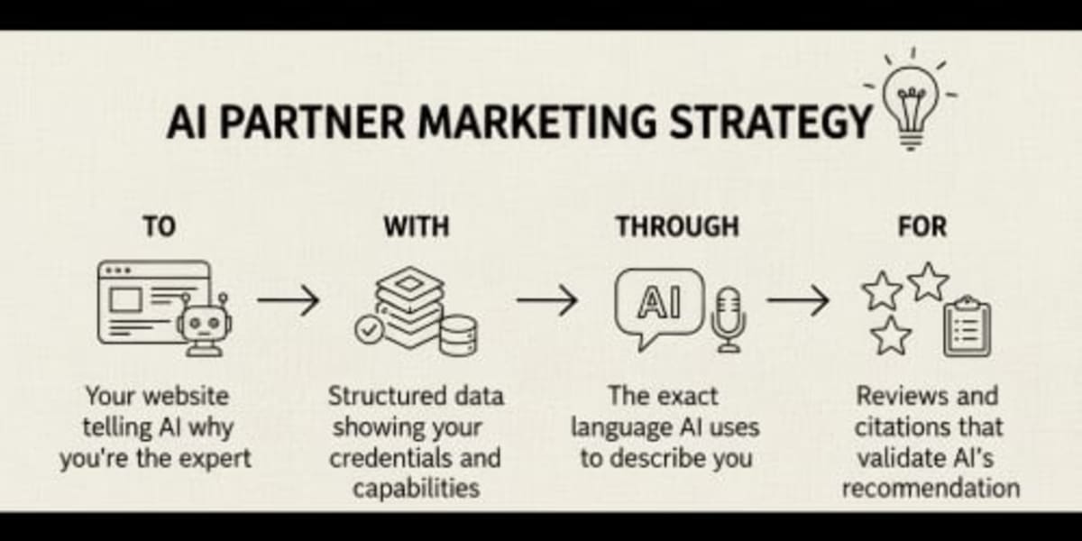 The Partnership Playbook: How to Get Other Businesses to Deliver Your Next Customers