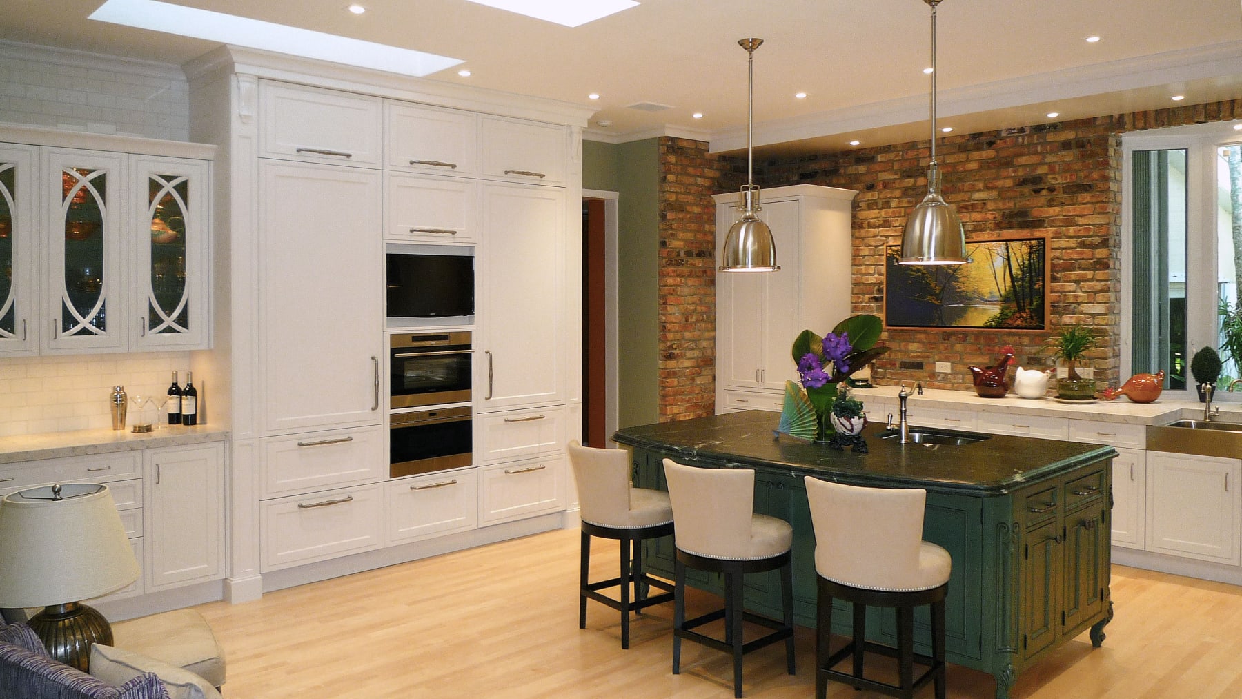 Green Island Kitchen, view 2