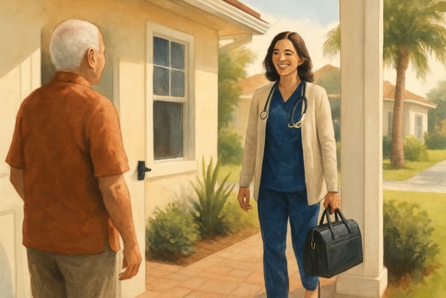 What Actually Happens After Your Doctor Sends a Home Health Referral? A Behind-the-Scenes Breakdown