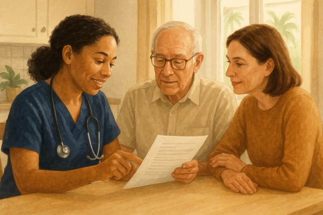 When Medical Instructions Get Lost in Translation: What Families Should Expect From Home Health