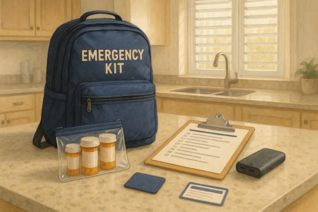 Hurricane Readiness for Home Health Patients: A South Florida Family Checklist