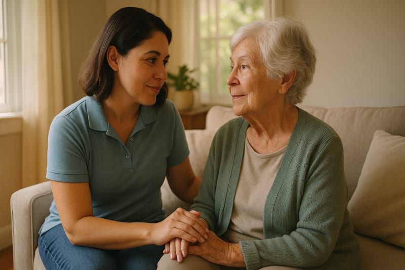Not All Crises Look the Same: 3 Real Moments That Tell You It's Time for Home Care