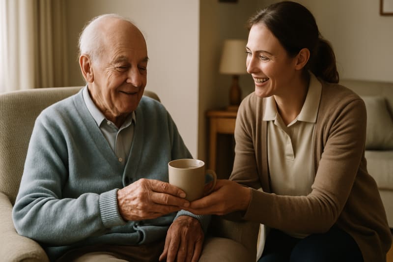 Assisted Living Isn't Always the Answer: When Home Care Fills the Gaps Facilities Can't
