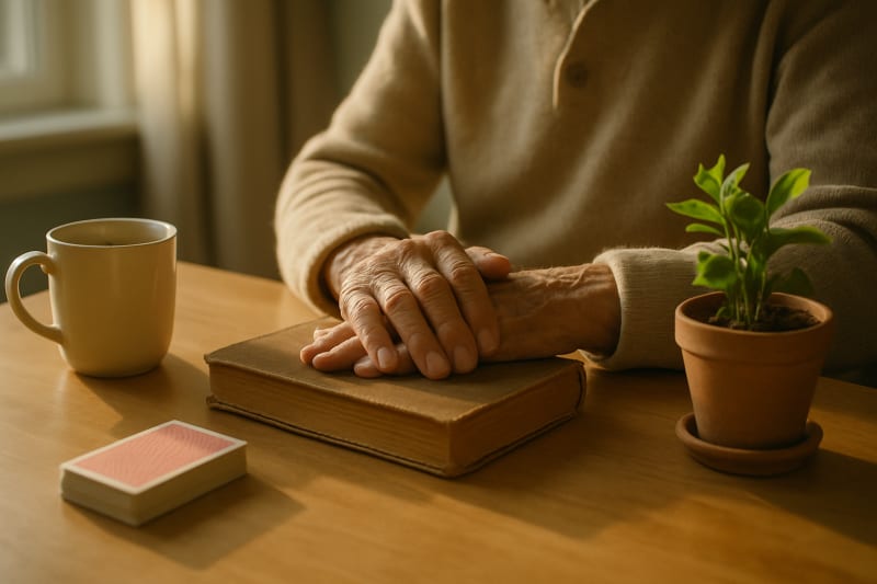 Why the Best Home Care Starts with Your Parent's Life Story, Not Their Diagnosis