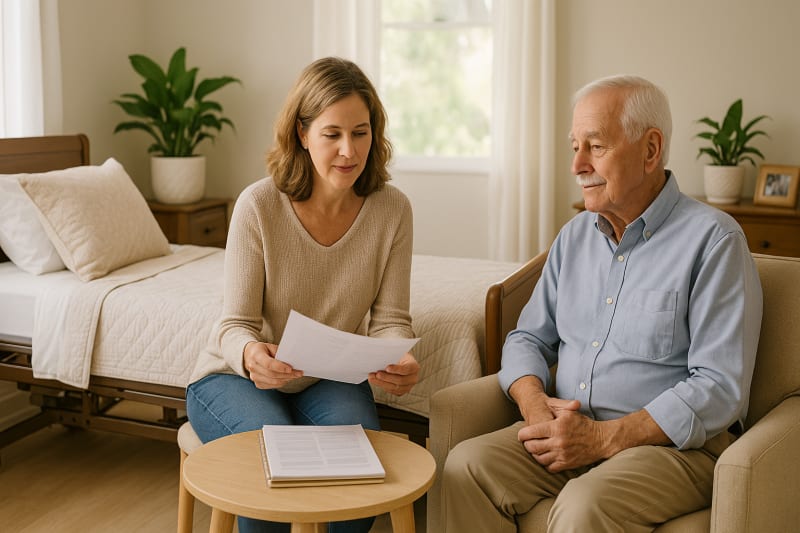 Renting or Buying Hospital Beds for Home Use: The Questions to Ask Before You Compare Prices