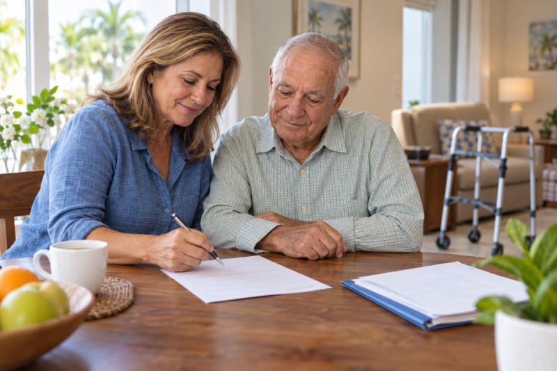 Before Discharge Day, Put Every Equipment Responsibility in Writing