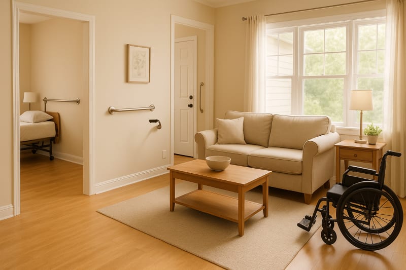A Caregiver's Checklist: How to Prepare Your Home Before Your Loved One Leaves the Hospital