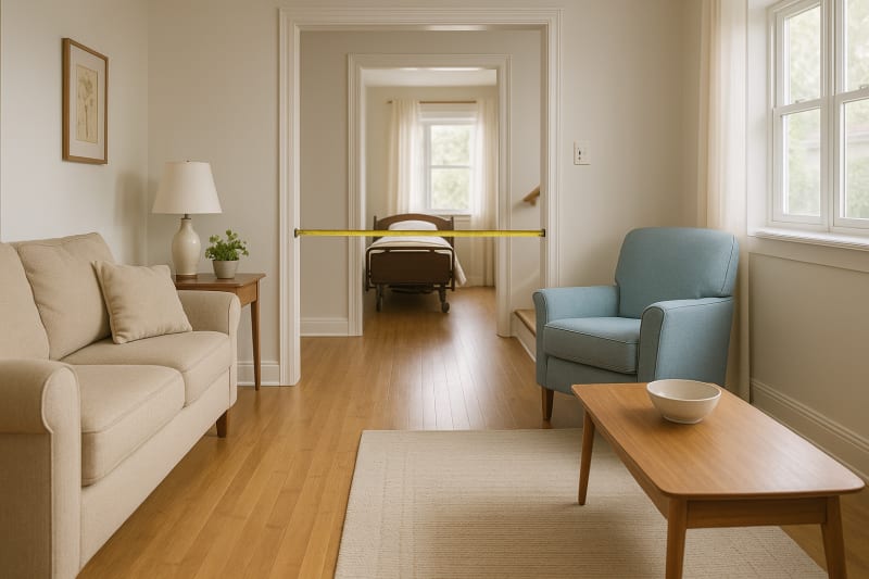 Will the Equipment Actually Fit? A Home Assessment Checklist Before Delivery Day