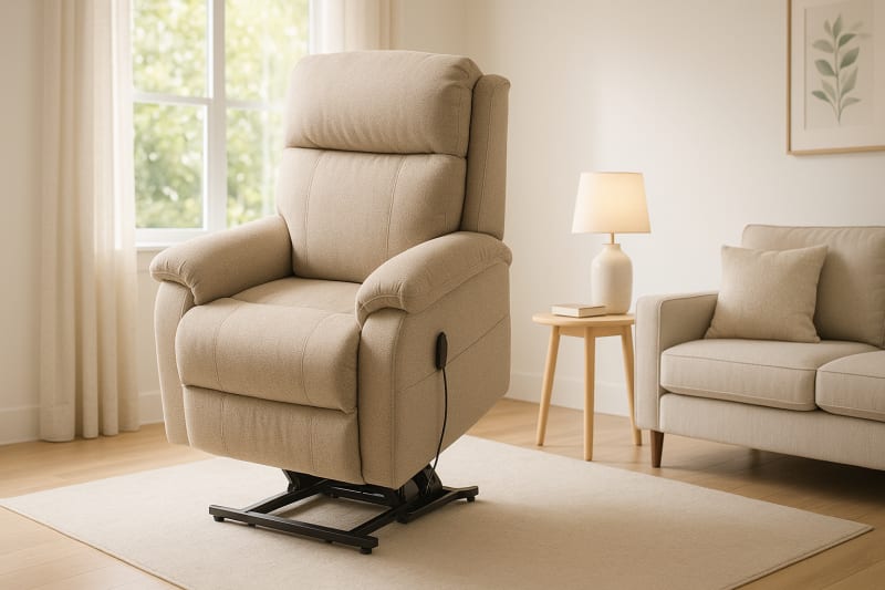 How to Choose a Lift Chair That Fits the Person, the Room, and the Routine