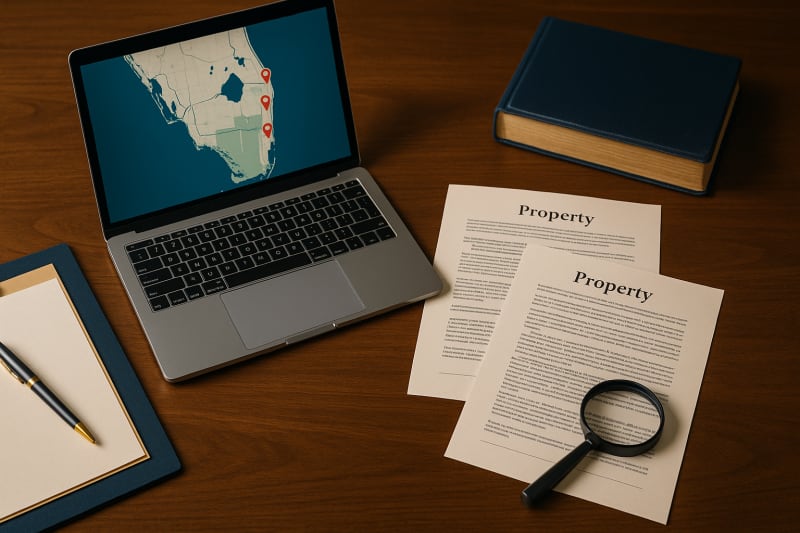 The Skip Trace Advantage: How Florida Landlords and Attorneys Track Down Hard-to-Serve Defendants