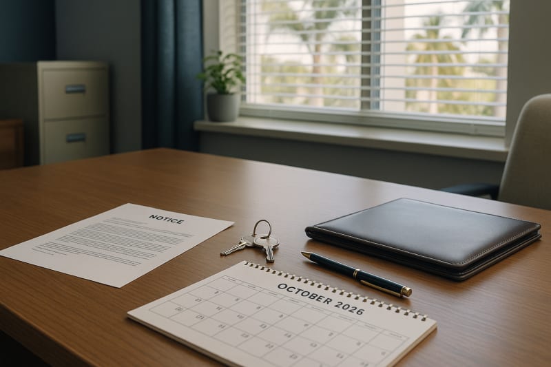 Florida's Fraudulent-Entry Law Takes Effect October 1, 2026: What Property Managers Need to Know Before Filing