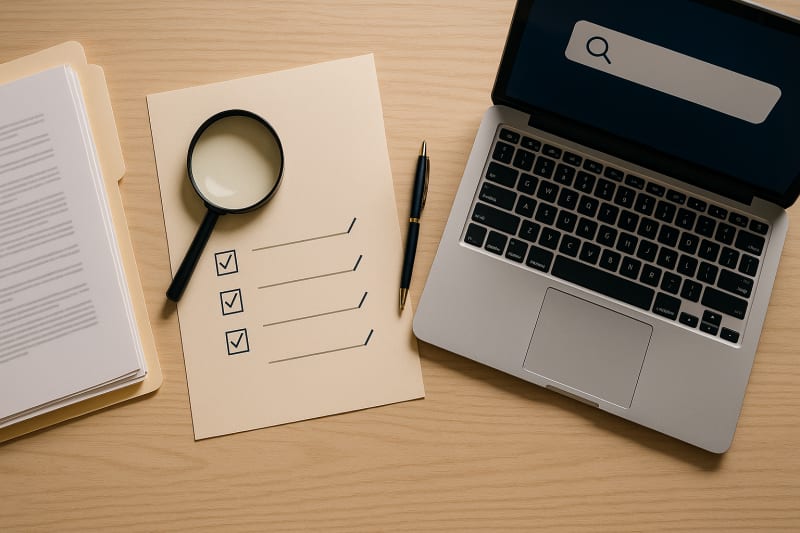 Garbage In, Garbage Out: What to Give Your Skip Tracing Professional If You Actually Want Results
