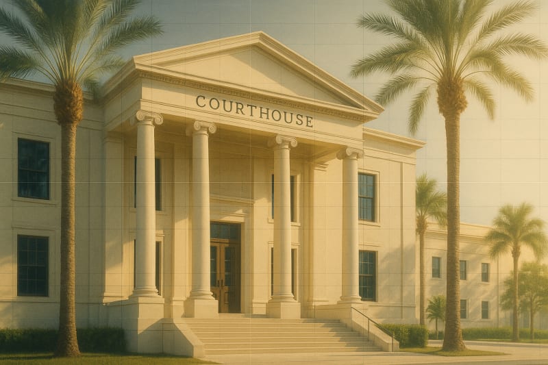 Florida Eviction Process From Filing to Writ of Possession: The Real Timeline Landlords Need to Know in 2026