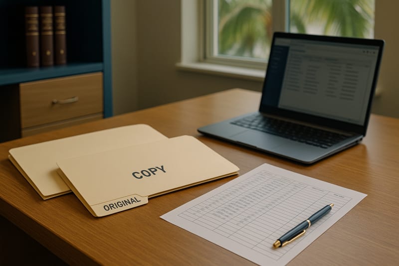 Before You Call It Fraud: Building a Clean Documentation File on a Suspicious Florida Rental Application