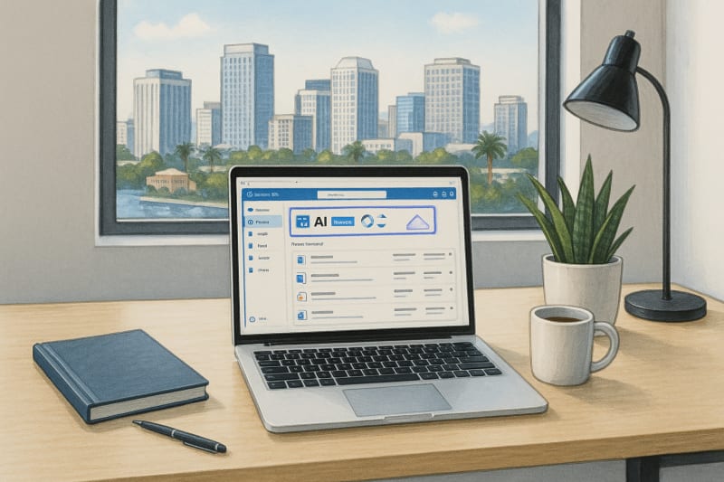 AI at Work in 2026: What Fort Lauderdale Businesses Should Actually Be Using Right Now