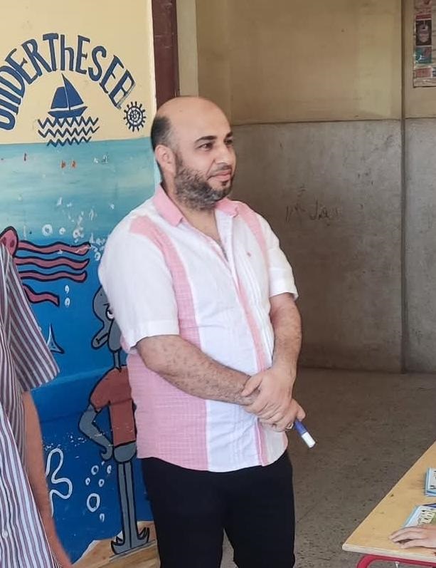 أ. محمد رمضان سرحان