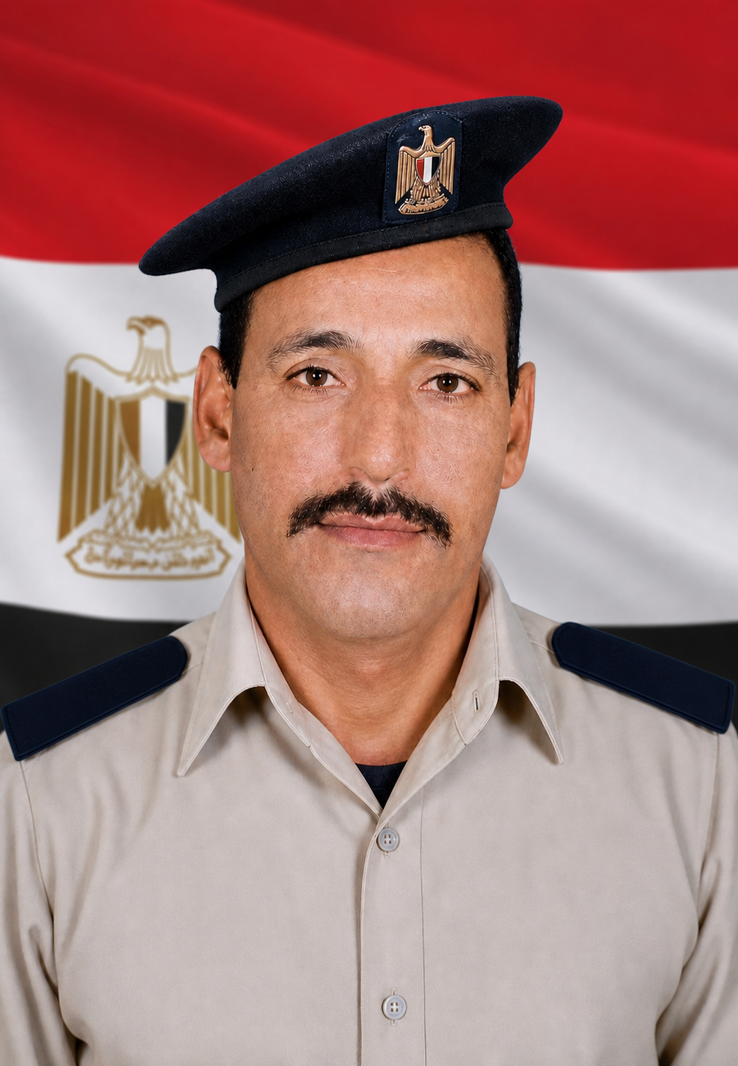 شهيد الواجب - رقيب شرطة عيد عطية على العناني