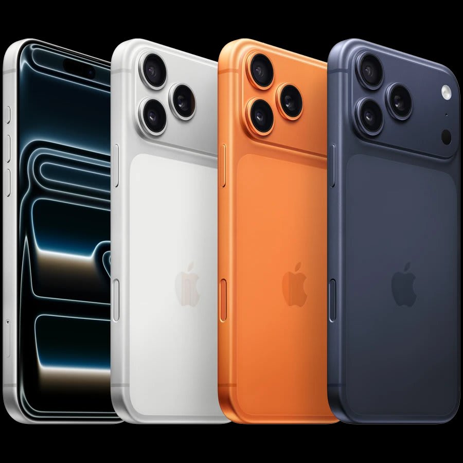 Iphone 17 pro