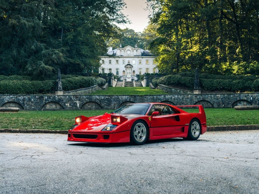 ფერარი F40