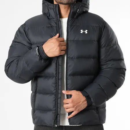 Under armor jacket TEST