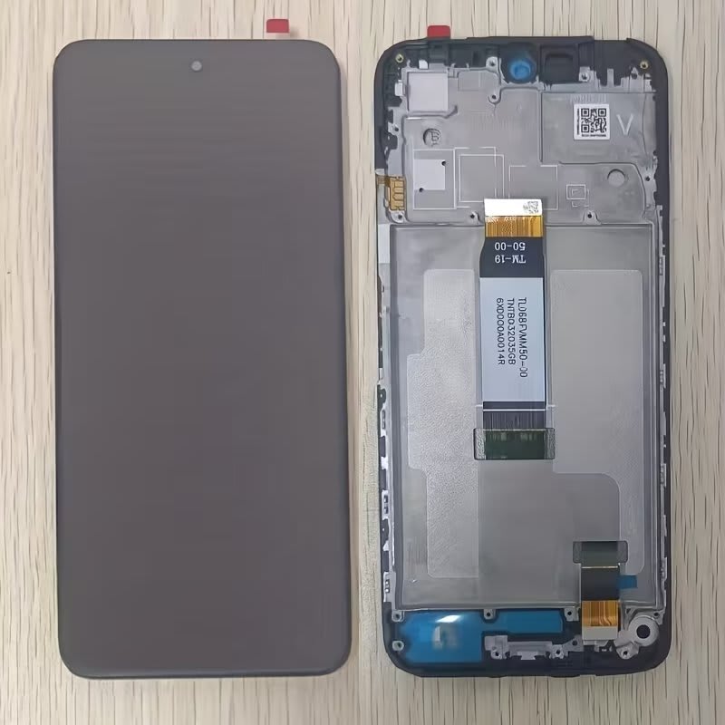 ეკრან გგატეხილი REDMI
