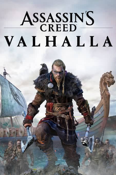 assassin's creed valhalla Ps4 დისკი