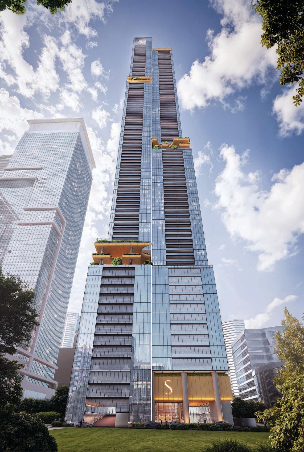 Life Above the Clouds