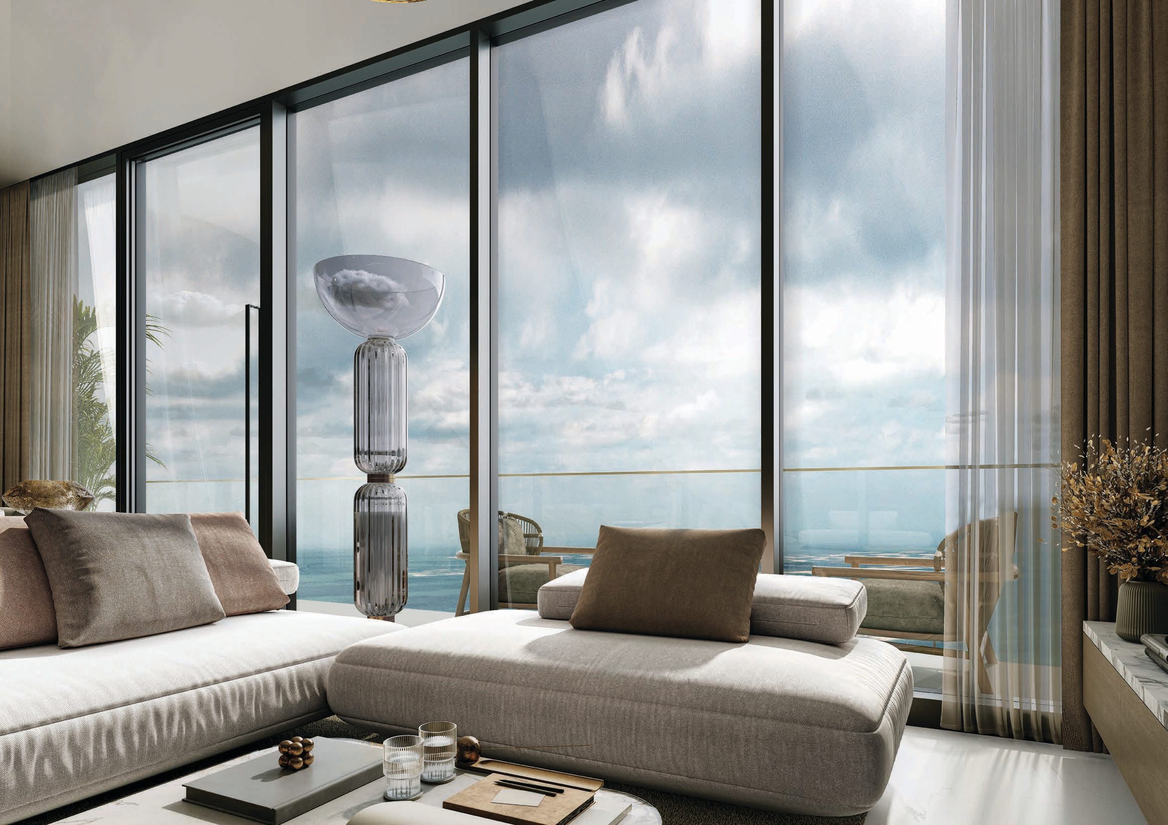 450 Metres of Ambition