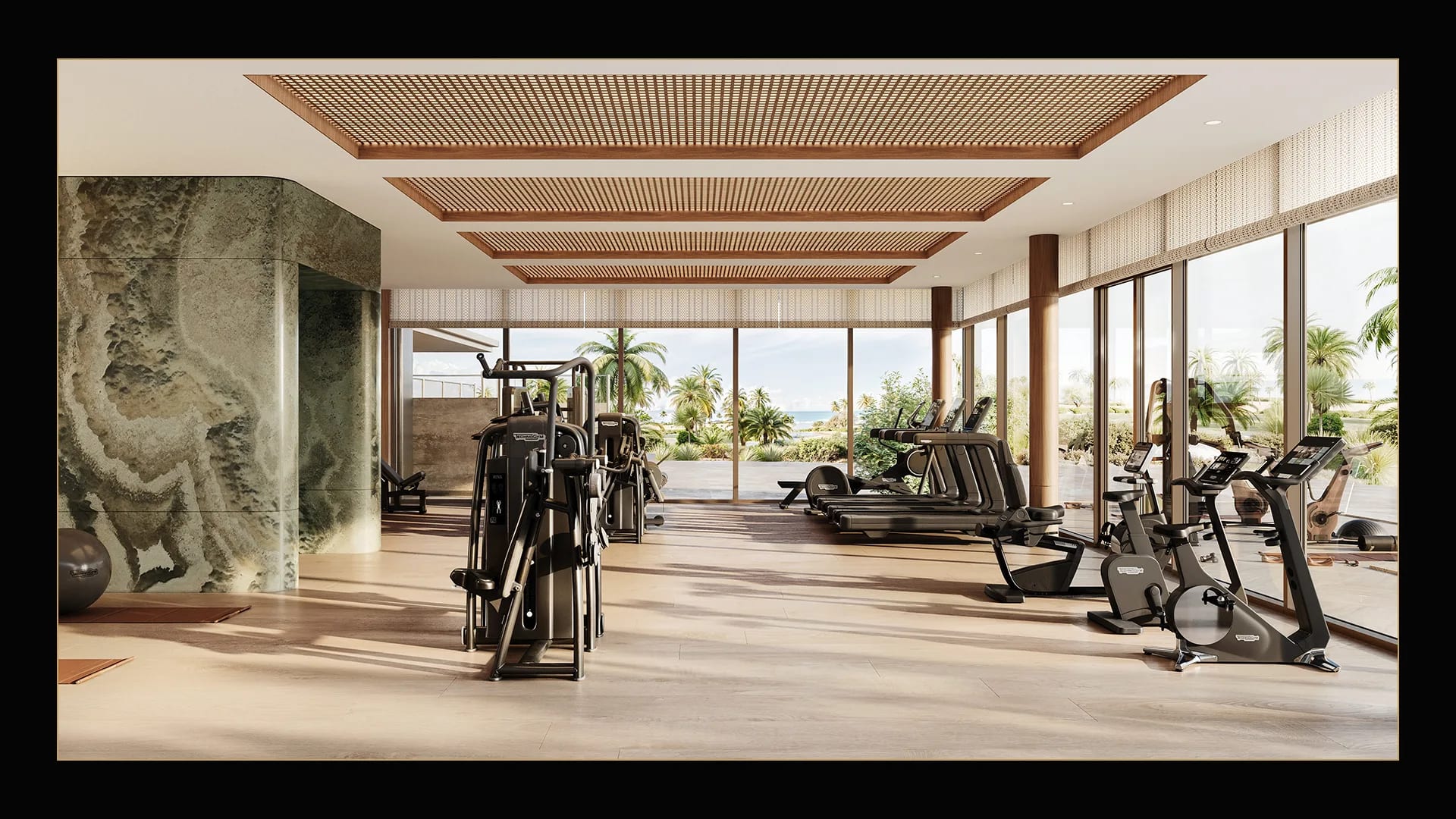 Solaya gym and fitness studio