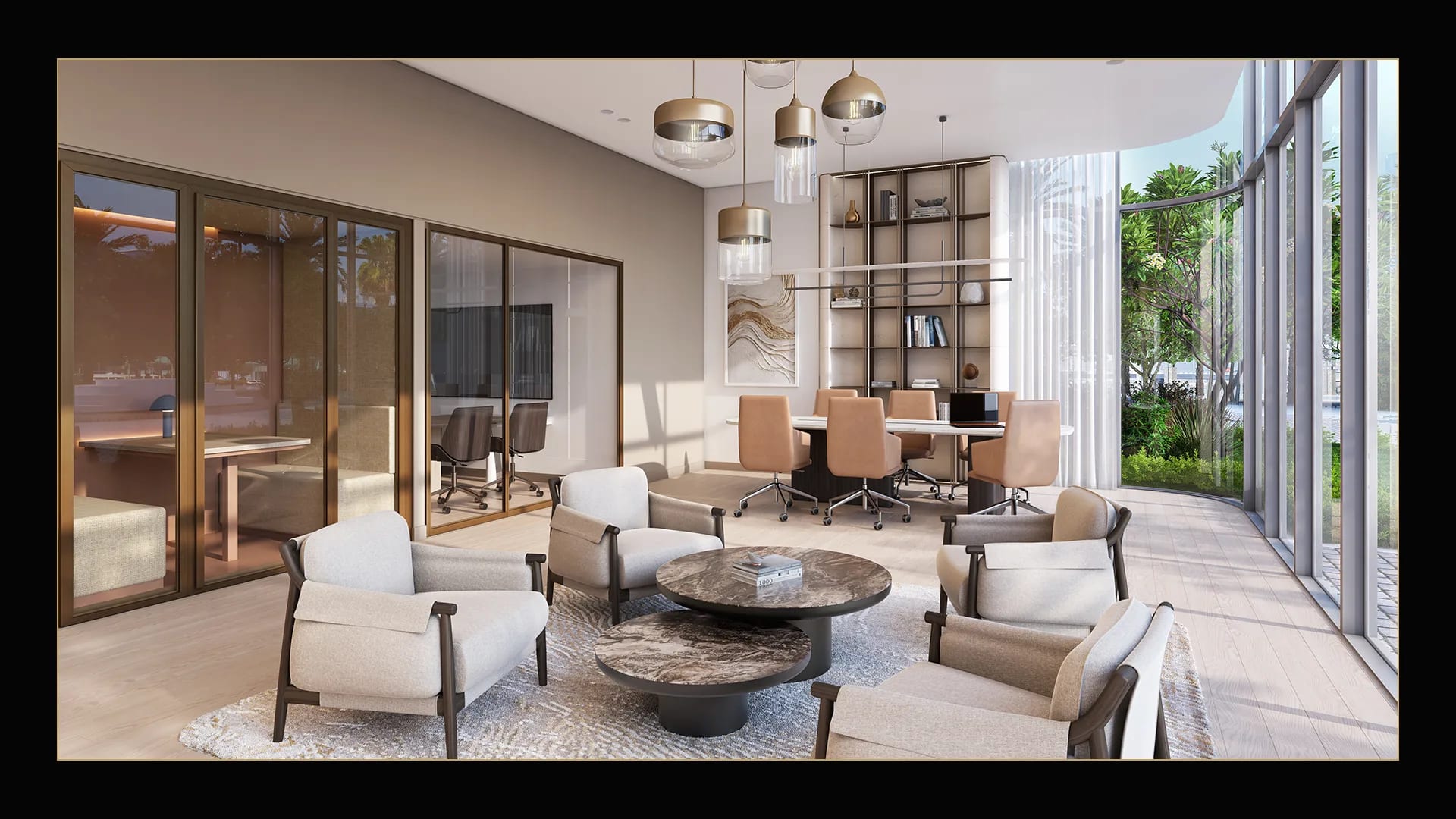 The Edit at d3 co-working space
