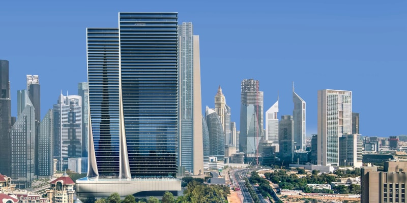 Dubai Business Districts: Property Investment Guide 2026 | IBRA